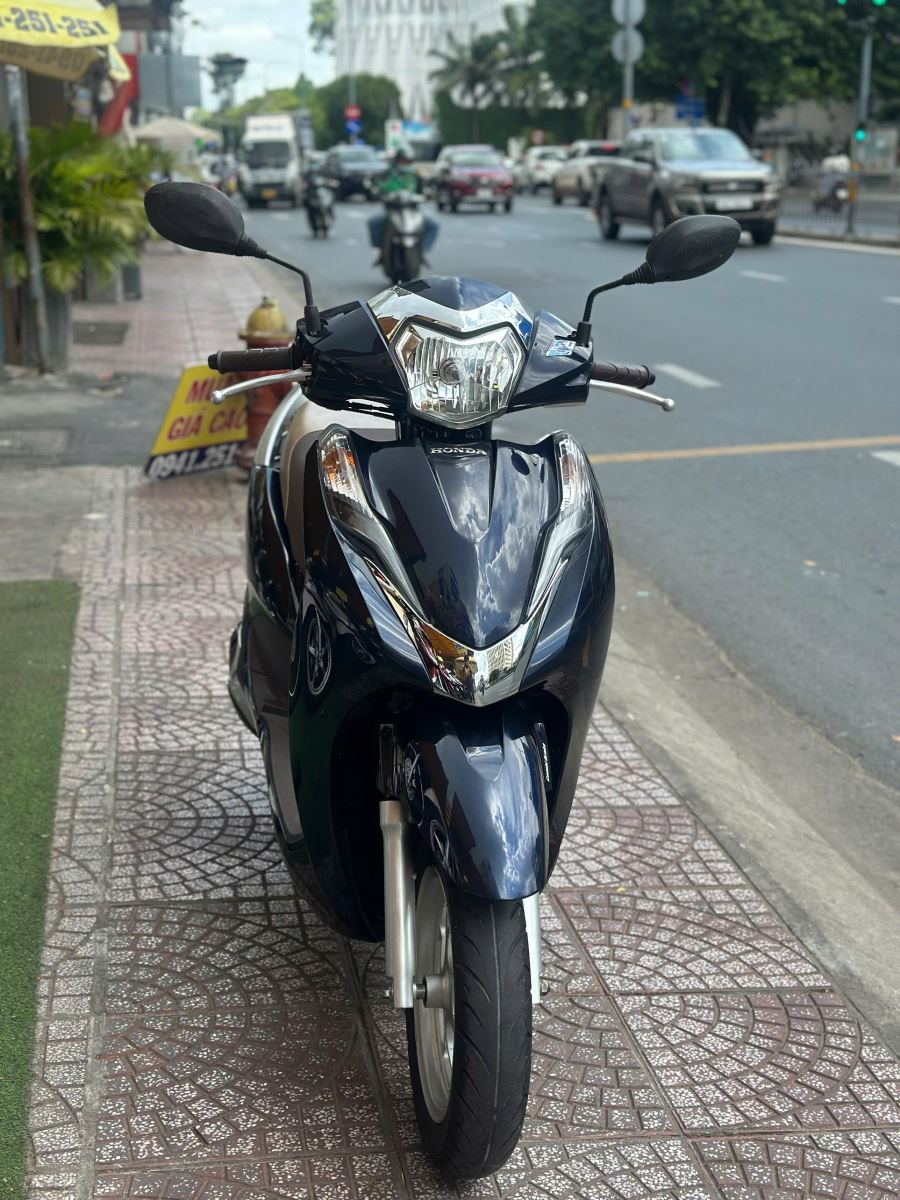 HONDA LEAD 125 – 2017 – CỐP RỘNG, ÊM ÁI, TIỆN DỤNG CHO MỌI NHU CẦU BS 59U2-09726